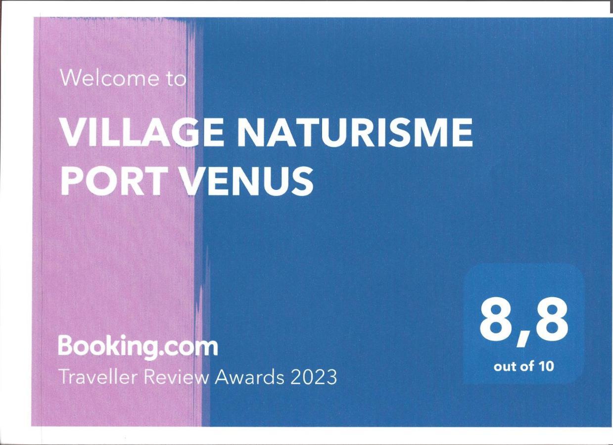 Village Naturisme Port Venus Agde Exterior photo